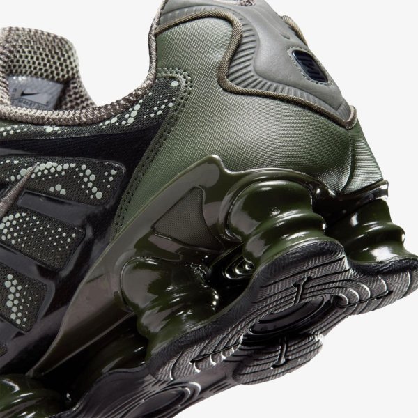 Мужские кроссовки NIKE SHOX TL «Newsprint»