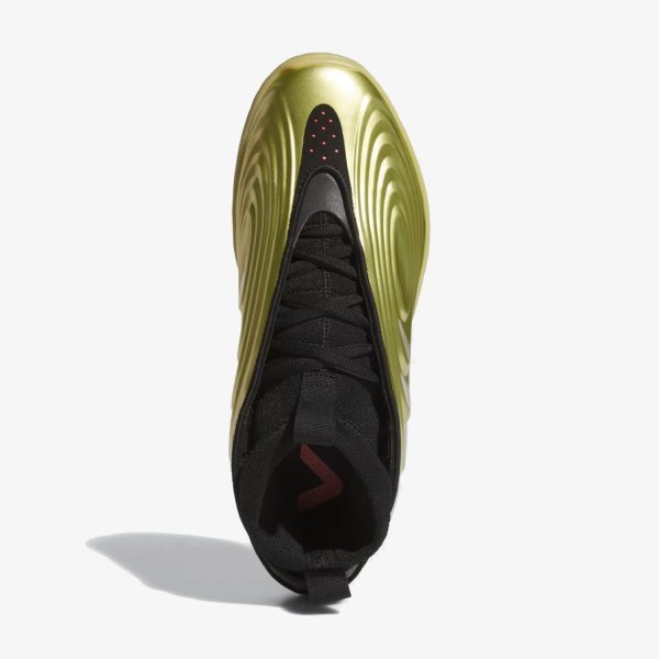 Мужские кроссовки ADIDAS HARDEN VOLUME 10 «Metallic Gold»