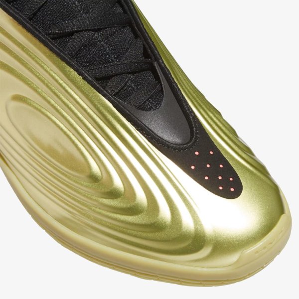 Мужские кроссовки ADIDAS HARDEN VOLUME 10 «Metallic Gold»