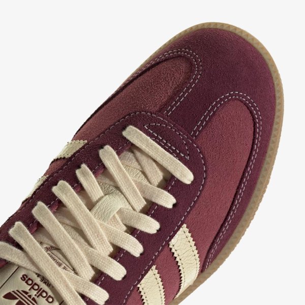 Чоловічі кросівки ADIDAS SAMBA OG «Shadow Red»