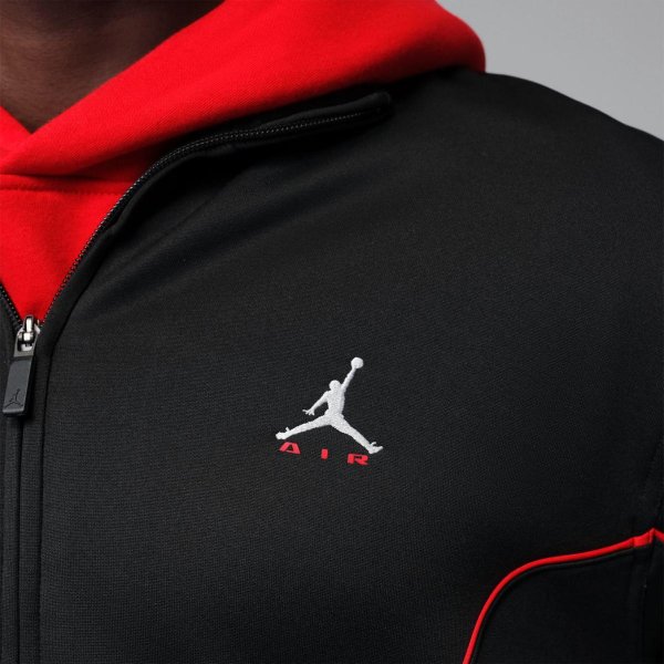 Чоловіча куртка JORDAN BROOKLYN TRACK JACKET «Black»