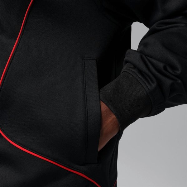 Чоловіча куртка JORDAN BROOKLYN TRACK JACKET «Black»