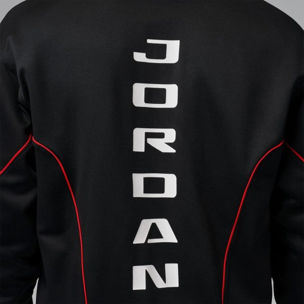 Чоловіча куртка JORDAN BROOKLYN TRACK JACKET «Black»