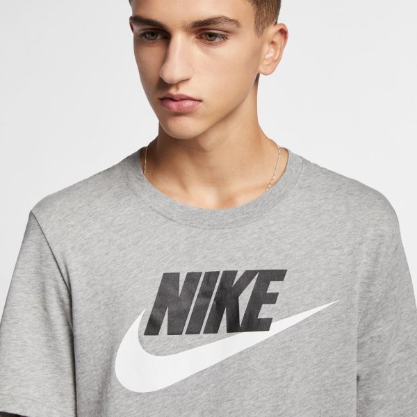 Чоловіча футболка NIKE M NSW TEE ICON FUTURA