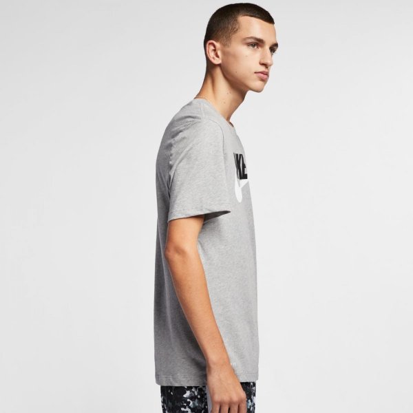 Чоловіча футболка NIKE M NSW TEE ICON FUTURA