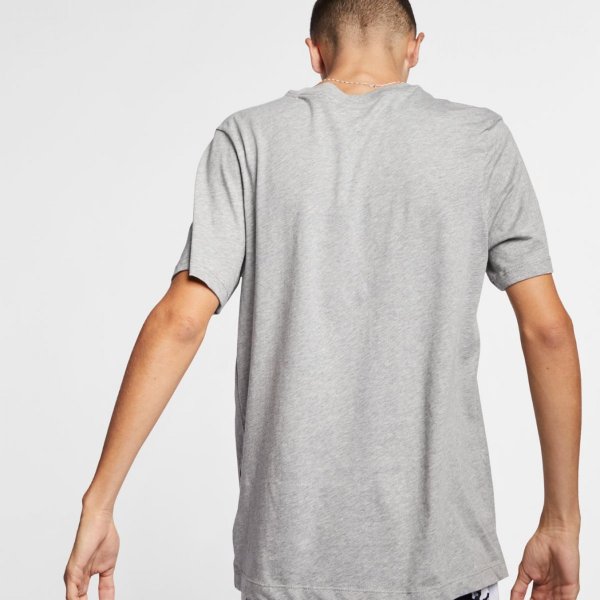 Чоловіча футболка NIKE M NSW TEE ICON FUTURA