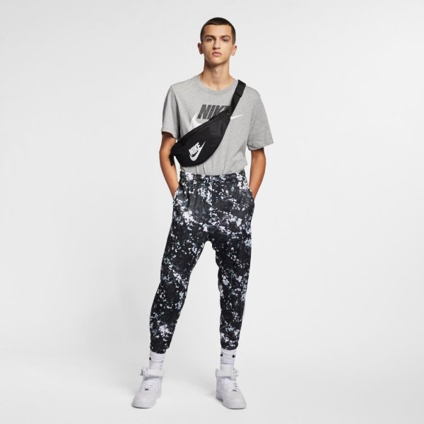 Чоловіча футболка NIKE M NSW TEE ICON FUTURA
