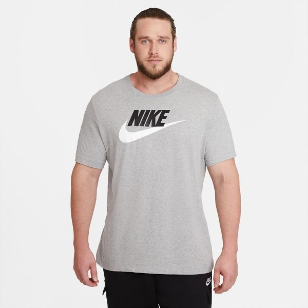 Чоловіча футболка NIKE M NSW TEE ICON FUTURA