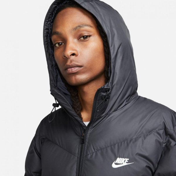 Чоловіча куртка NIKE M SF WR PL-FLD HD PARKA