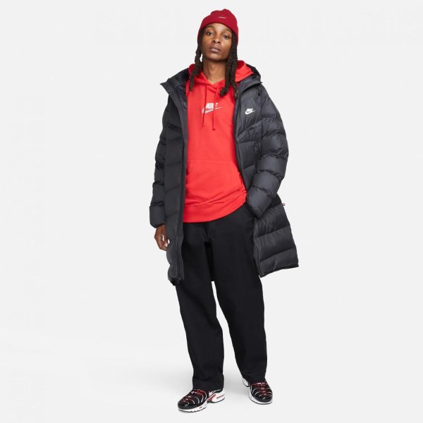 Чоловіча куртка NIKE M SF WR PL-FLD HD PARKA