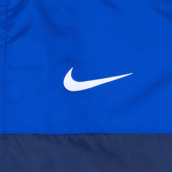 Детская куртка NIKE FLEECE LINED WOVEN JKT