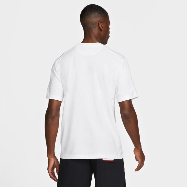 Мужская футболка NIKE M NK Dri-FIT PRIMARY STMT SS