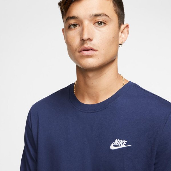 Жіноча футболка NIKE M NSW CLUB TEE