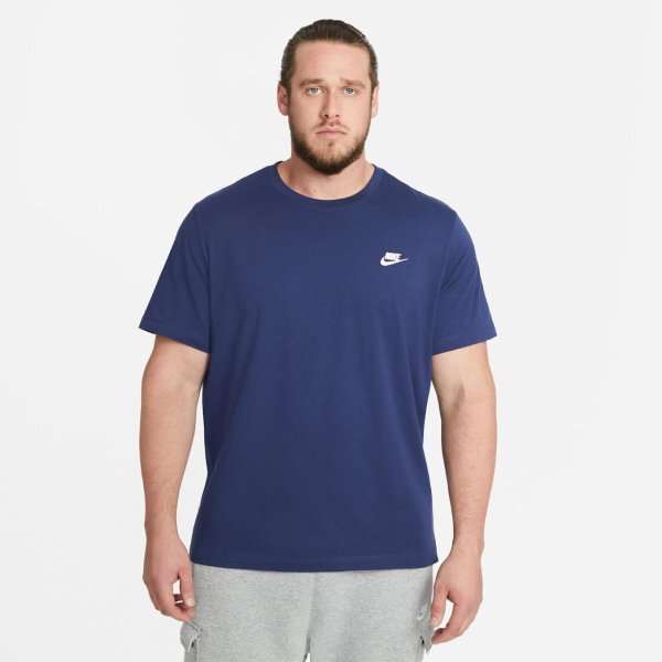 Жіноча футболка NIKE M NSW CLUB TEE