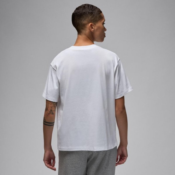 Женская футболка JORDAN W ESSEN GF TEE CORE 23