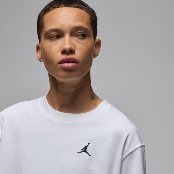 Женская футболка JORDAN W ESSEN GF TEE CORE 23