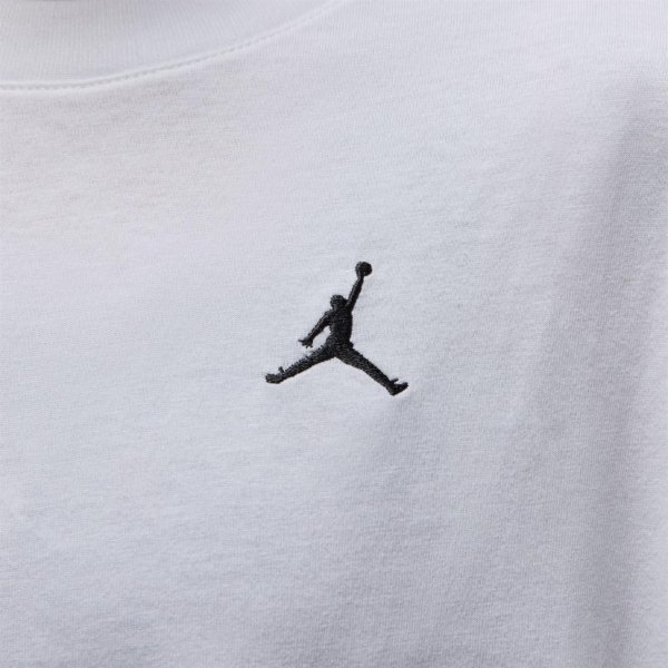 Женская футболка JORDAN W ESSEN GF TEE CORE 23
