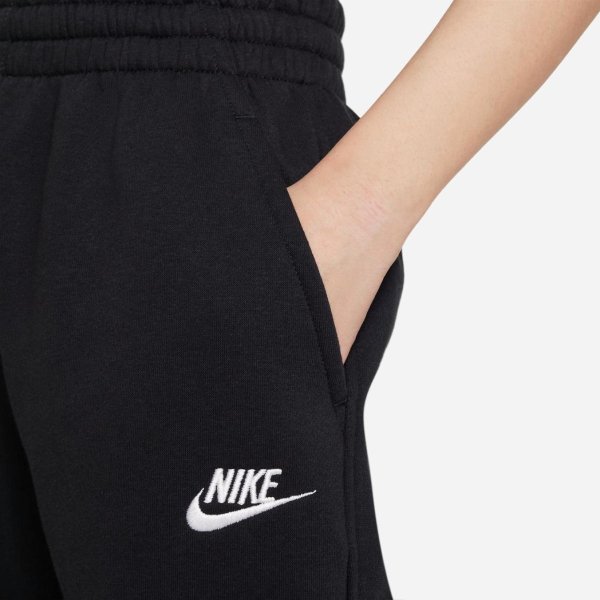 Детские брюки NIKE G NSW CLUB FLC LOOSE PANT LBR
