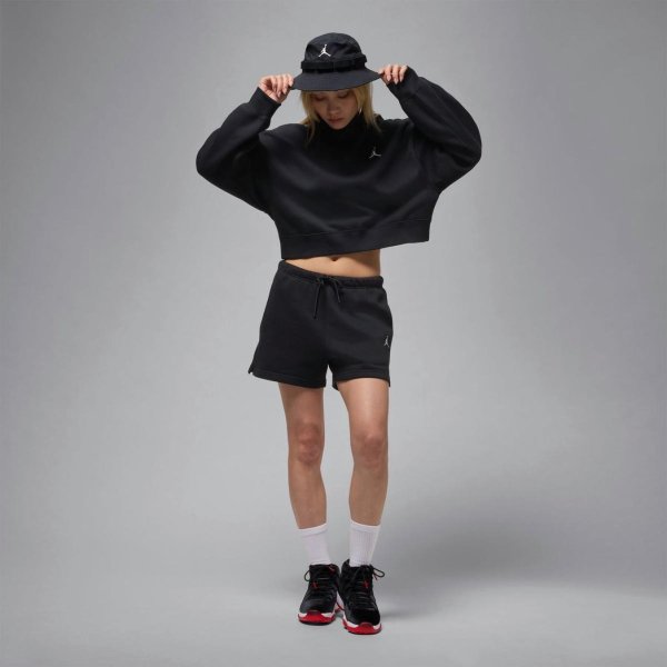Жіноча толстовка JORDAN W J BRK FLC QZ TOP