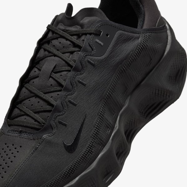 Мужские кроссовки NIKE AVA ROVER TRIPLE BLACK