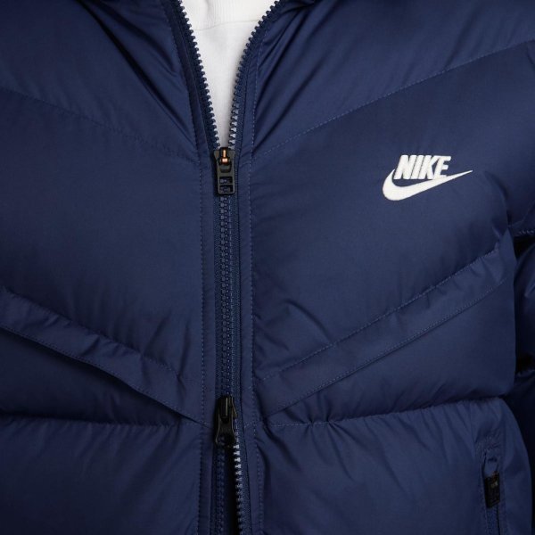 Чоловіча куртка NIKE M NK SF WR PL-FLD HD PARKA