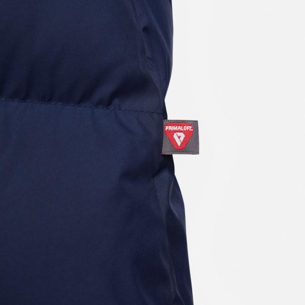 Чоловіча куртка NIKE M NK SF WR PL-FLD HD PARKA