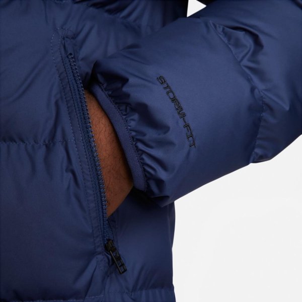 Чоловіча куртка NIKE M NK SF WR PL-FLD HD PARKA