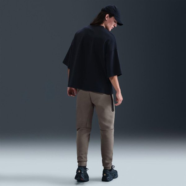 Чоловічі штани NIKE M NK TCH FLC JGGR