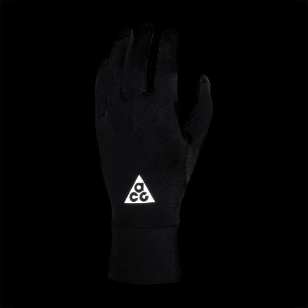 Рукавички NIKE ACG DF LW GLOVE BLACK/SILVER L