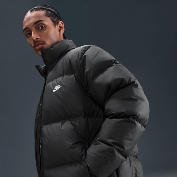Чоловіча куртка NIKE SPORTSWEAR CLUB THERMA-FIT DOWN PUFFER JACKET 550