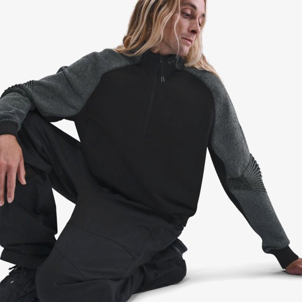 Мужская толстовка NIKE M NK TCH PRO REFLCT WR SWEATER