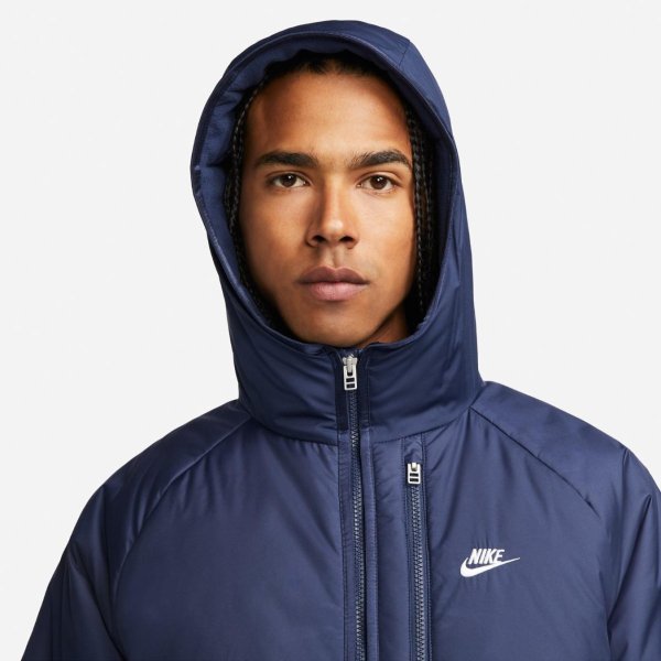 Мужская куртка NIKE M NSW TF RPL LEGACY HD JKT