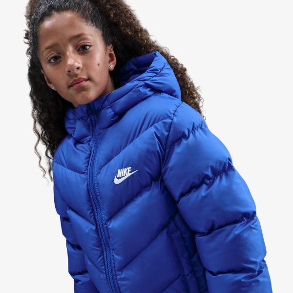 Дитяча куртка NIKE SPORSWEAR ALL DAY PLAY