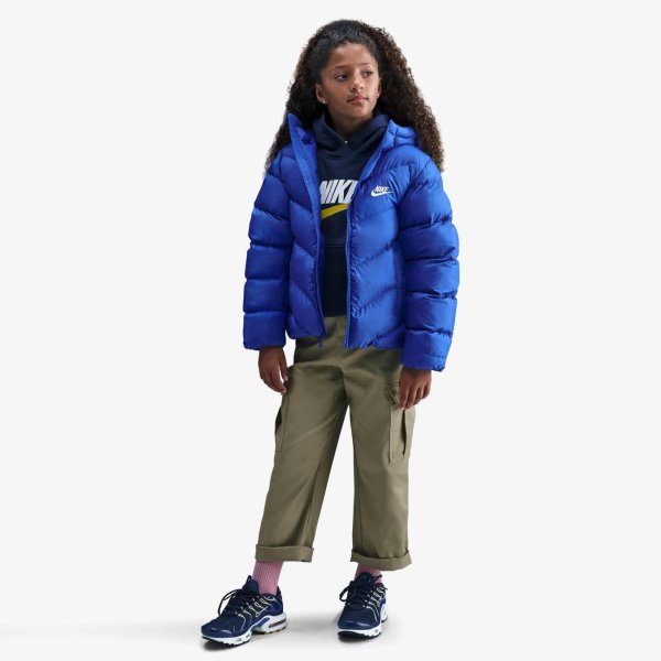 Дитяча куртка NIKE SPORSWEAR ALL DAY PLAY