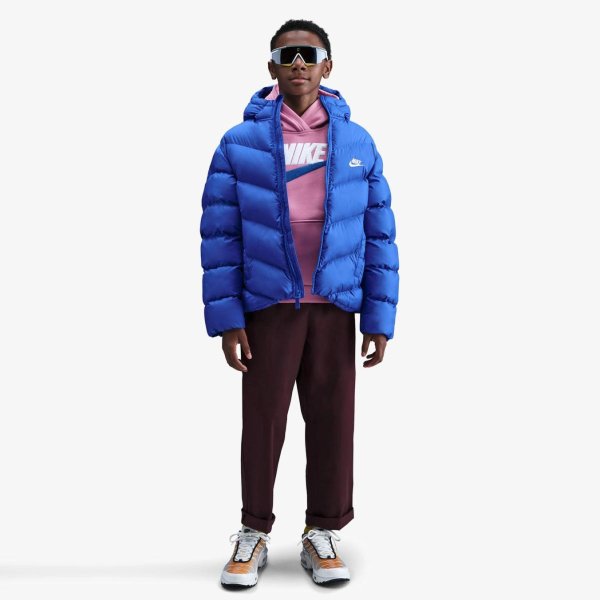 Дитяча куртка NIKE SPORSWEAR ALL DAY PLAY