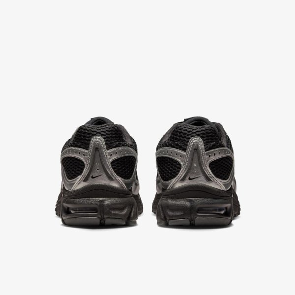 Жіночі кросівки NIKE WMNS AIR MAX MOTO 2K BLACK / METALLIC SILVER
