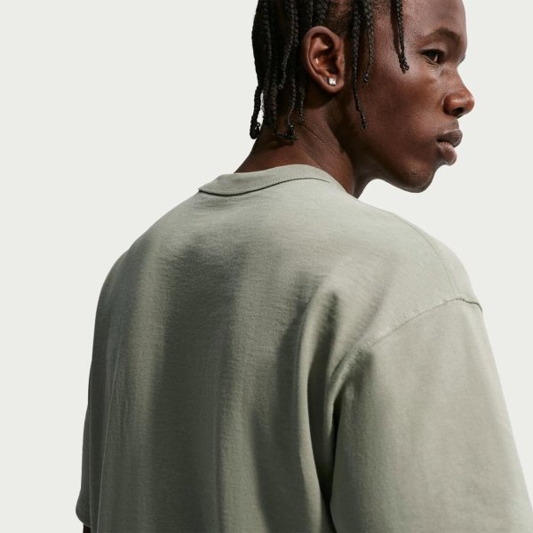Мужская футболка NIKE M NSW TEE LSE PREM ESS SUST