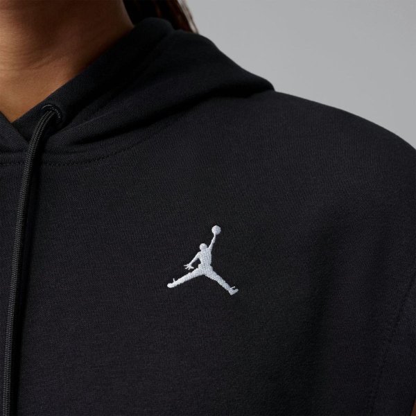 Женская толстовка JORDAN W J BRK FLC FT NOV TOP