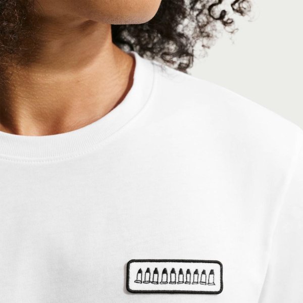 Чоловіча футболка NIKE M NRG SC SHOP TEE