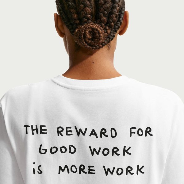 Чоловіча футболка NIKE M NRG SC SHOP TEE