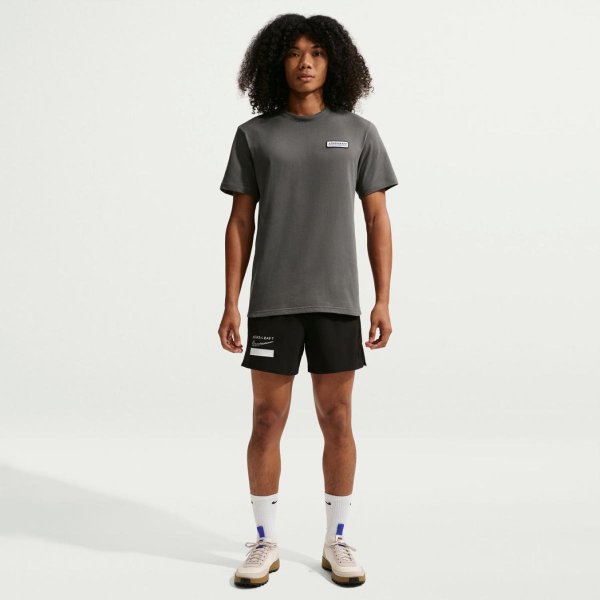 Чоловіча футболка NIKE M NRG SC SHOP TEE