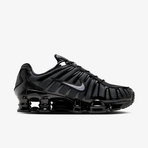 Чоловічі кросівки NIKE SHOX TL ANTHRACITE / WOLF GREY