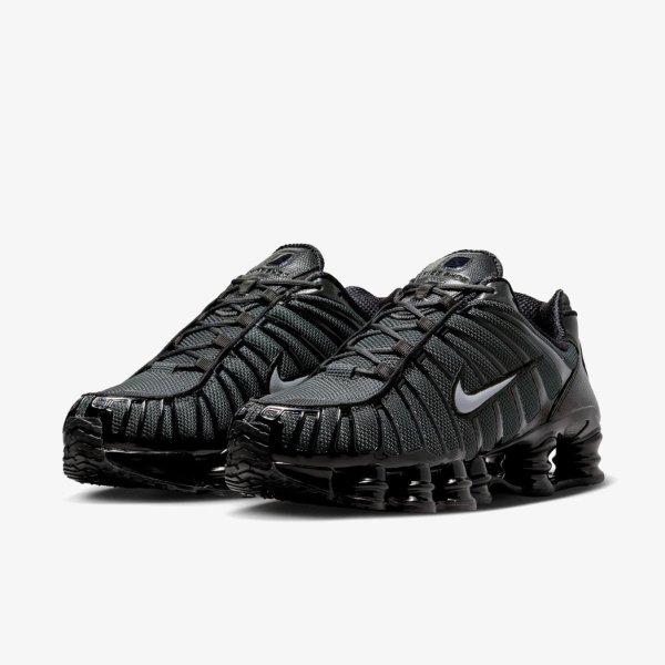 Чоловічі кросівки NIKE SHOX TL ANTHRACITE / WOLF GREY