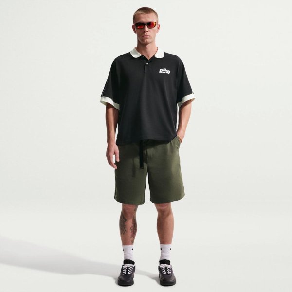 Чоловіче поло NIKE M NK CLUB SS POLO FUTBOL