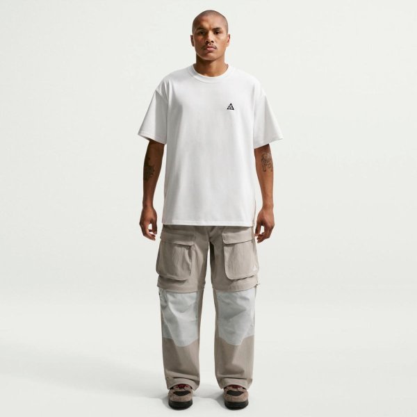 Чоловіча футболка NIKE M NRG ACG SS LBR TEE
