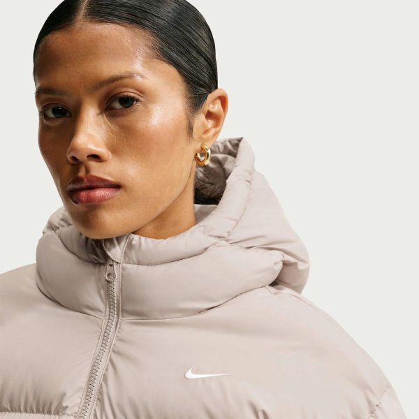 Жіноча куртка NIKE SPORTSWEAR THERMA-FIT SYNTHETIC-FILL CLASSIC JACKET