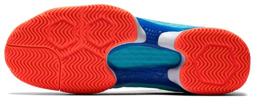 Кроссовки для тенниса Nike AIR ZOOM ULTRAFLY LOW HC
