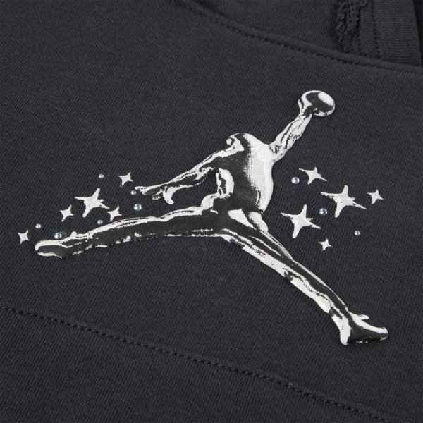 Дитяча толстовка JORDAN REBEL ROSE PULLOVER HOODIE