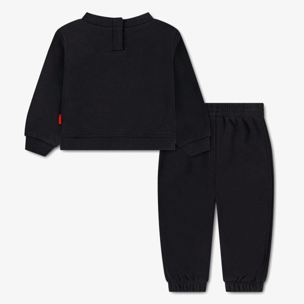 Детский костюм JORDAN BROOKLYN FLEECE CREW SET