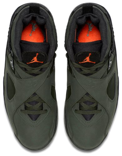 Кроссовки для баскетбола Nike AIR JORDAN 8 RETRO